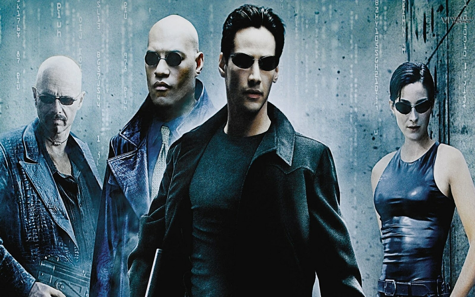 Matrix Wallpapers - Digital HD Photos